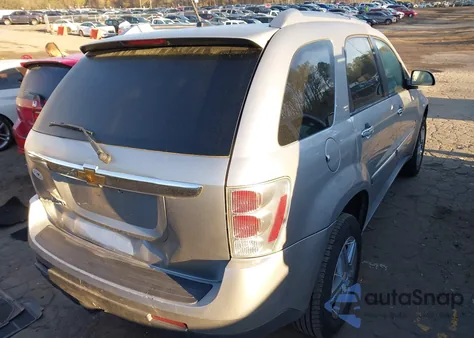 2008 Chevrolet Equinox Ls из США, поврежденный, VIN 2CNDL13F486018918